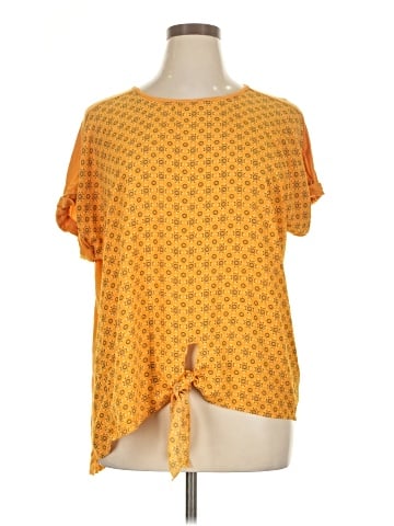 Liberty Love Short Sleeve Top (view 1)