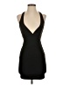 Blue Blush 100% Polyester Black Cocktail Dress Size S - photo 1