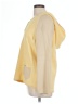 J.Jill 100% Cotton Yellow Pullover Sweater Size L - photo 5