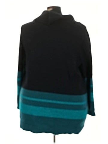 Lane Bryant Turtleneck Sweater (view 2)