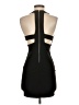 Blue Blush 100% Polyester Black Cocktail Dress Size S - photo 2