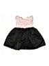 Little Me Black Dress Size 3T - photo 2