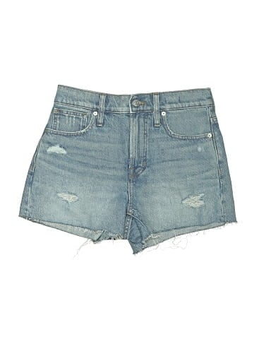 Madewell Denim Shorts (view 1)