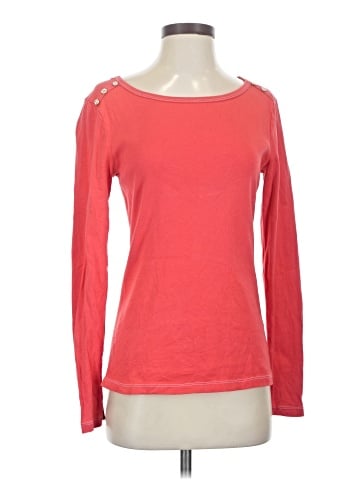 Three Dots Long Sleeve T-Shirt (view 1)