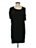 RD Style 100% Polyester Solid Black Casual Dress Size S - photo 1
