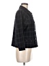 CAbi Plaid Black Jacket Size M - photo 4
