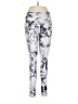 Yelete Print Silver Gray Leggings Size S - photo 1