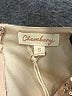 Assorted Brands 100% Polyester Tan Cocktail Dress Size S - photo 7