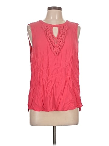Daniel Rainn Sleeveless Blouse (view 1)