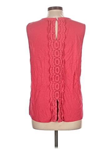 Daniel Rainn Sleeveless Blouse (view 2)