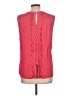 Daniel Rainn 100% Rayon Pink Sleeveless Blouse Size XL - photo 2