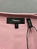 Theory Solid Pink Casual Dress Size S - photo 6