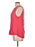 Daniel Rainn 100% Rayon Pink Sleeveless Blouse Size XL - photo 5