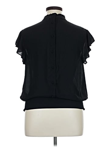 Soho Short Sleeve Blouse (view 2)