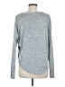 Rag & Bone Gray Pullover Sweater Size M - photo 2