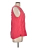 Daniel Rainn 100% Rayon Pink Sleeveless Blouse Size XL - photo 4