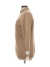 Unbranded Tan Turtleneck Sweater Size L (estimated) - photo 5