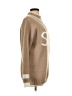 Unbranded Tan Turtleneck Sweater Size L (estimated) - photo 4