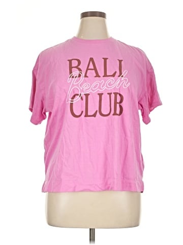 Old Navy Short Sleeve T-Shirt (view 1)