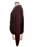 m.i.h Jeans Solid Burgundy Pullover Sweater Size L - photo 5