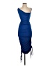 JLUXLABEL Blue Cocktail Dress Size S - photo 1