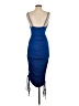 JLUXLABEL Blue Cocktail Dress Size S - photo 2