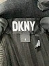 DKNY Solid Black Formal Skirt Size S - photo 4