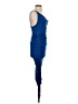 JLUXLABEL Blue Cocktail Dress Size S - photo 4