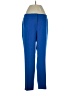 Le Suit Color Block Blue Dress Pants Size 4 (petite) - photo 1
