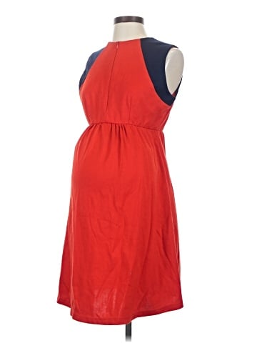 Maternal America Casual Dress (view 1)