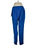 Le Suit Color Block Blue Dress Pants Size 4 (petite) - photo 2