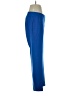 Le Suit Color Block Blue Dress Pants Size 4 (petite) - photo 4