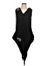 Unbranded Black Cocktail Dress Size L (estimated) - photo 1