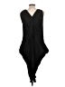 Unbranded Black Cocktail Dress Size L (estimated) - photo 2