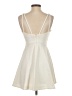 Lulus 100% Polyester Solid Ivory Cocktail Dress Size XS - photo 2