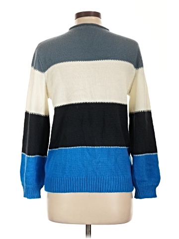 Misslook Pullover Sweater (view 2)