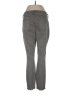 NYDJ Houndstooth Gray Casual Pants Size 12 - photo 2