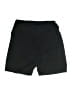 INDERO Solid Black Athletic Shorts Size L - photo 2