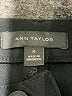 Ann Taylor Solid Black Dress Pants Size 10 - photo 7