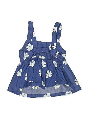 Wonder Nation Sleeveless Blouse (view 2)