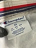 Champion 100% Polyester Solid Ivory Athletic Shorts Size XS - photo 3