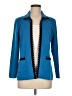 misook 100% Acrylic Blue Blazer Size Med Petite - photo 1
