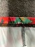 Unbranded 100% Polyester Tropical Pink Casual Pants Size 2X - photo 4