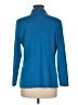 misook 100% Acrylic Blue Blazer Size Med Petite - photo 2