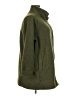Lands' End 100% Polyester Green Coat Size 2X - photo 4