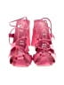 Assorted Brands Color Block Pink Sandals Size EU 38 - photo 2