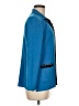 misook 100% Acrylic Blue Blazer Size Med Petite - photo 4