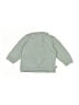 Vertbaudet 100% Cotton Green Sweatshirt Size 12-18 mo - photo 2