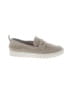 Vionic Solid Gray Tan Flats Size 8 1/2 - photo 1