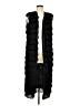 Divided by H&M 100% Polyester Black Cardigan Size M - photo 1